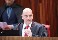 Moraes manda Telegram remover grupos que disseminam mensagens de violência política