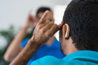 Ouvir menos pode estar deixando você mais lento ao caminhar
