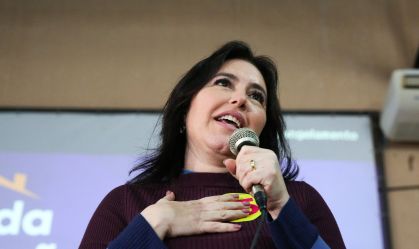Fortalecida, Simone Tebet passa a ter dimensão nacional, diz cientista político