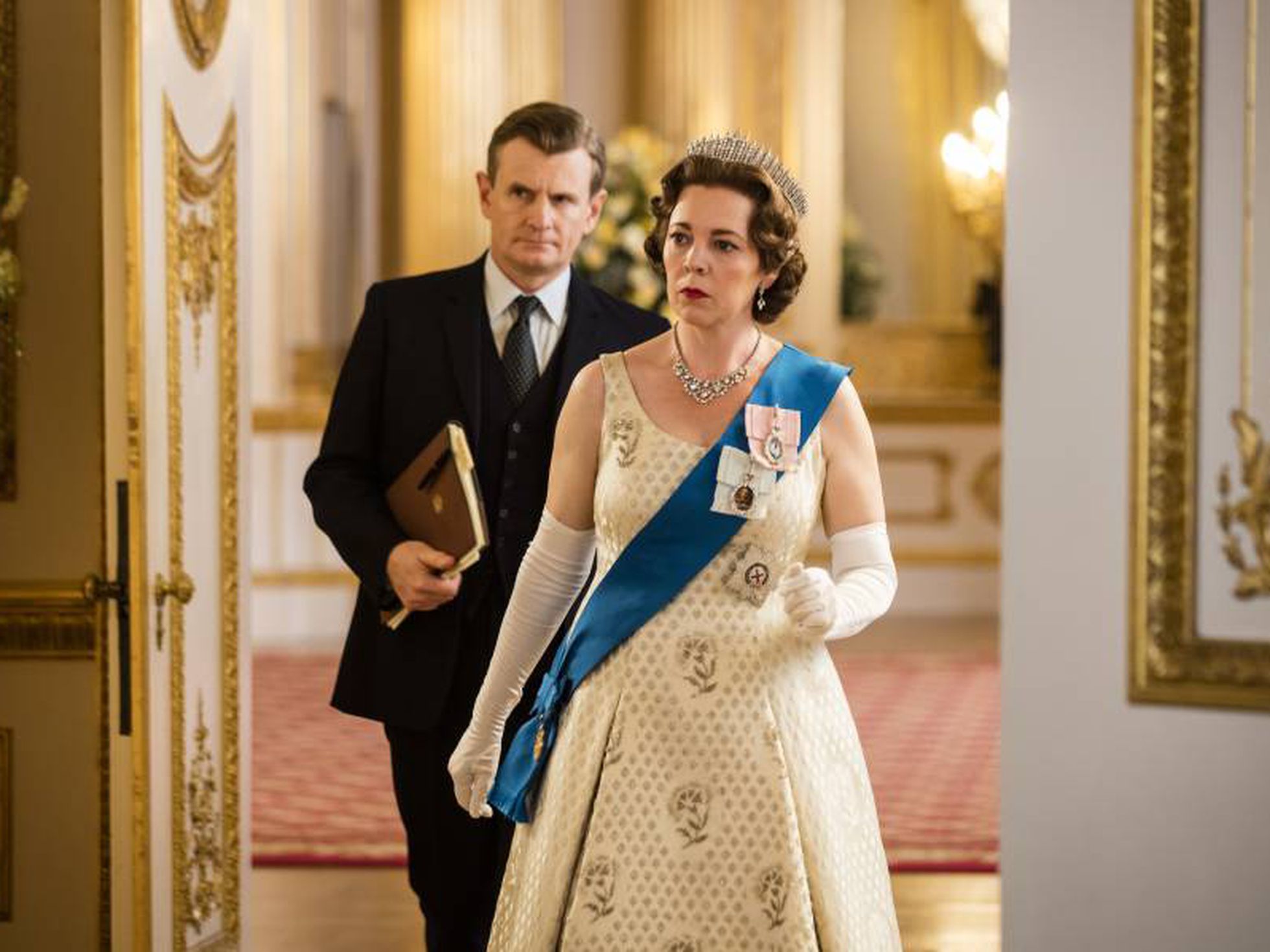 netflix the crown
