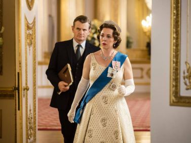 netflix the crown
