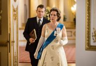 Claire Foy e Olivia Colman, de “The Crown”, refletem sobre o legado da rainha