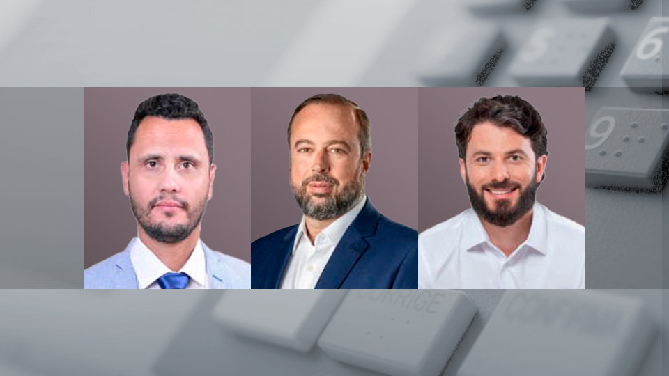 Pesquisa Quaest para Senado em MG: Cleitinho tem 24%; Silveira, 15%; Aro, 11%