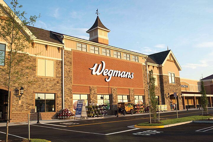 loja da Wegmans em Alexandria, VA