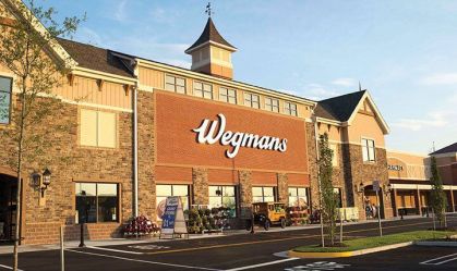 loja da Wegmans em Alexandria, VA