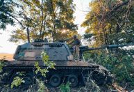 Ucrânia pressiona para retomar terra capturada da Rússia e pede armas ocidentais