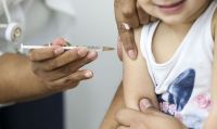 SUS imuniza mais de 1 milhão de crianças contra doenças pneumocócicas
