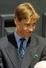 príncipe William