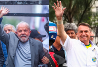 Lula e Bolsonaro ampliam ainda mais a presença no Sudeste na reta final