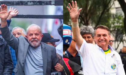Não acredito em virada de votos entre Lula e Bolsonaro, diz especialista