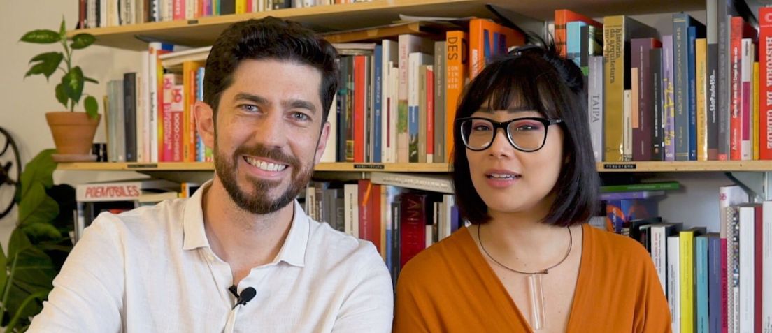 Cerimônia foi celebrada por um amigo muito especial do casal: o historiador Leandro Karnal/ CNN