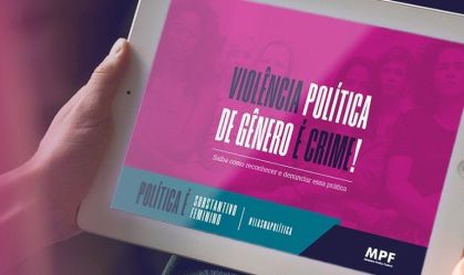 Minas Gerais é o primeiro estado a ter lei própria para combater violência política contra as mulheres