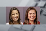 Pesquisa Ipec em Pernambuco: Raquel tem 54% dos votos válidos; Marília, 46%