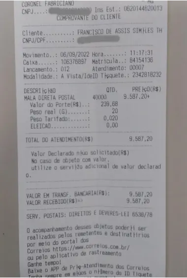 / Projeto Comprova