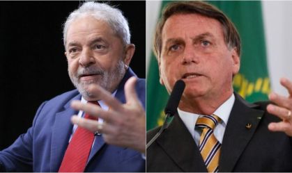 Em reta final, Lula e Bolsonaro trabalham para evitar 32,3 milhões de abstenções
