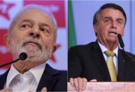 Lula propõe incentivo a empreendedores; Bolsonaro destaca obras de infraestrutura