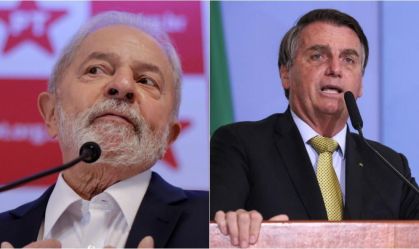 Lula propõe incentivo a empreendedores; Bolsonaro destaca obras de infraestrutura