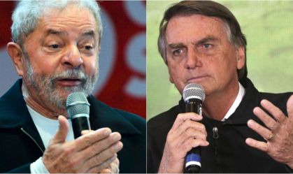 Na rádio, Lula acena a comunidades; Bolsonaro, à agricultura familiar