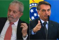 Lula diz que, se eleito, governo “não será só petista”; Bolsonaro afirma que Brasil “será exportador de energia limpa”