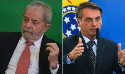Na rádio, Lula exibe Tebet e Alckmin; Bolsonaro cita números da segurança