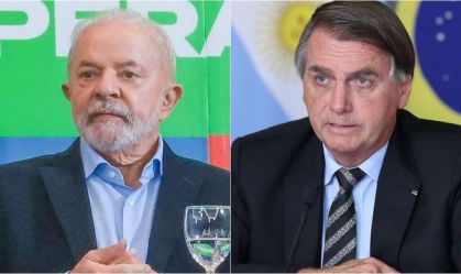 Na TV, Lula promete aumento do salário mínimo e Bolsonaro, de pensões e aposentadorias