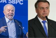 Disputa entre Lula e Bolsonaro é a eleição para presidente mais acirrada da história