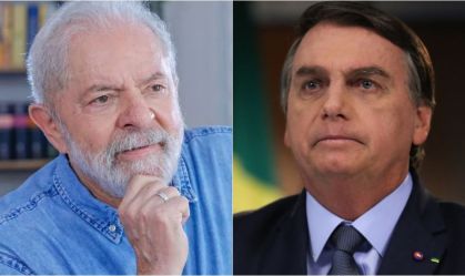Quaest: 48% dizem que Lula e PT estão certos contra Trump; 28%, Bolsonaro