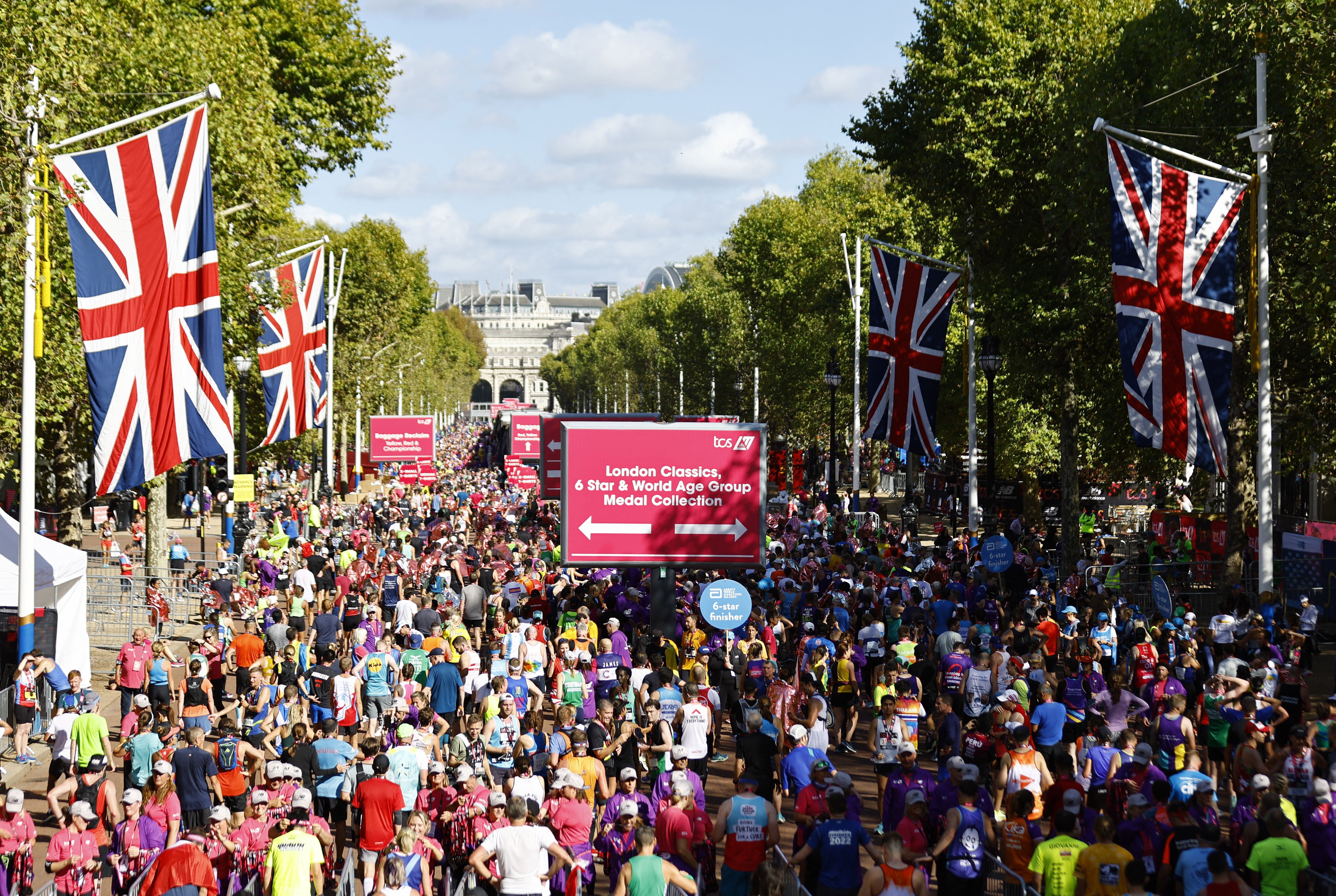 Maratona de Londres