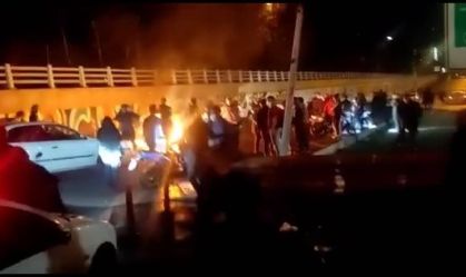 Incêndio em prisão no Irã deixa ao menos quatro mortos e 61 feridos