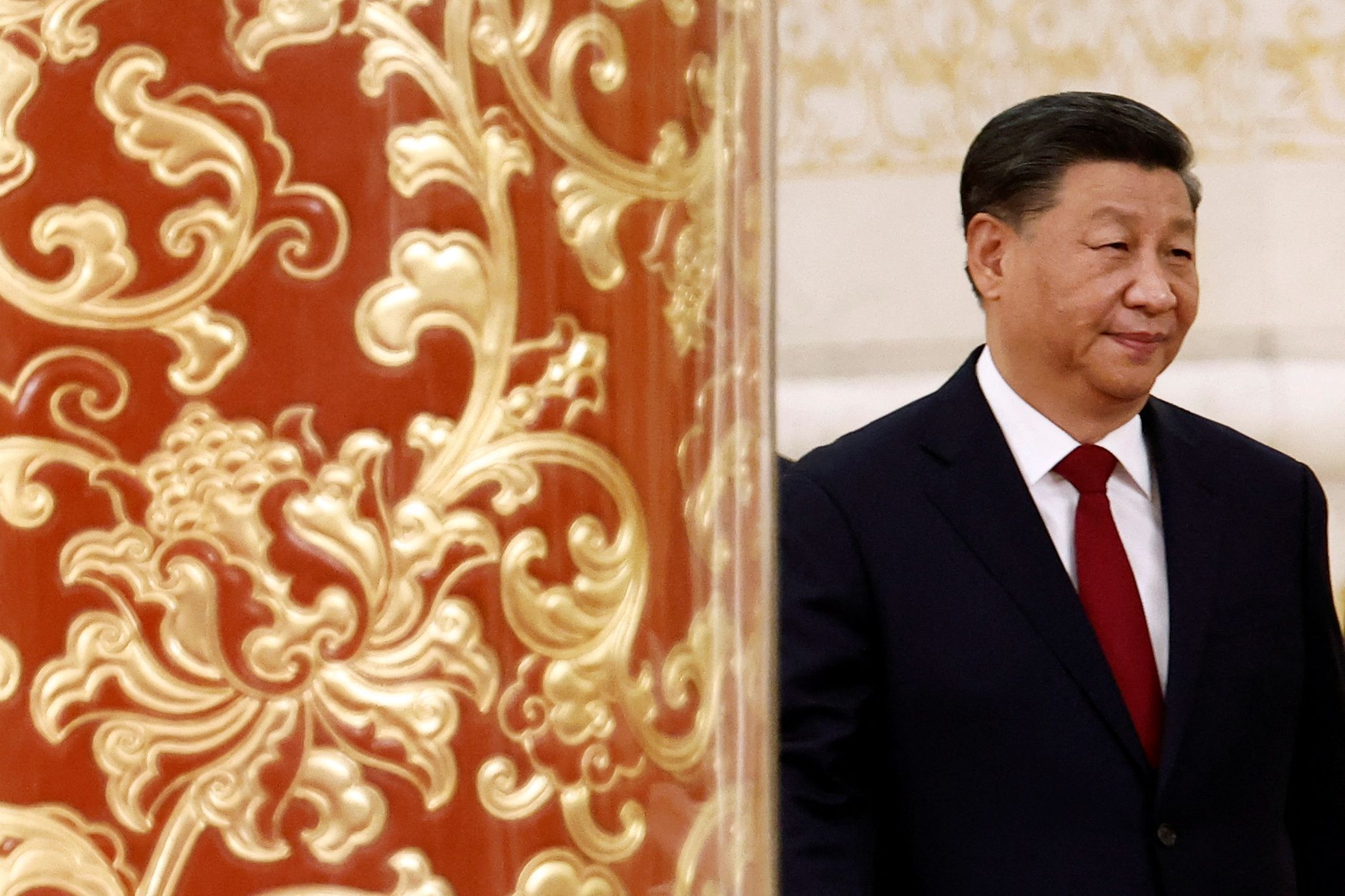 Presidente da China Xi Jinping