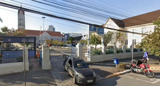 | Captura de Tela do Google Maps