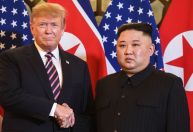 Trump diz que Kim Jong-un é inteligente e que há “comunicação” com líder