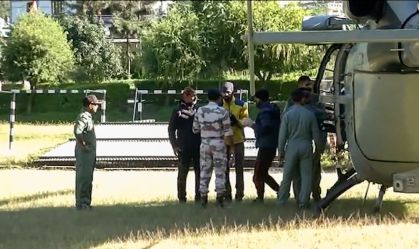 Avalanche deixa mortos e feridos no Himalaia