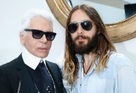 Jared Leto interpretará estilista Karl Lagerfeld em cinebiografia