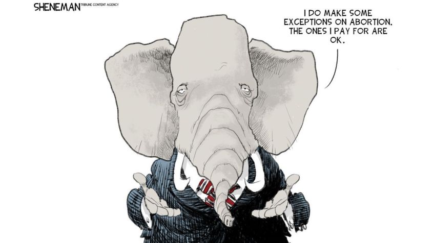 Drew Sheneman/Tribune Content Agency