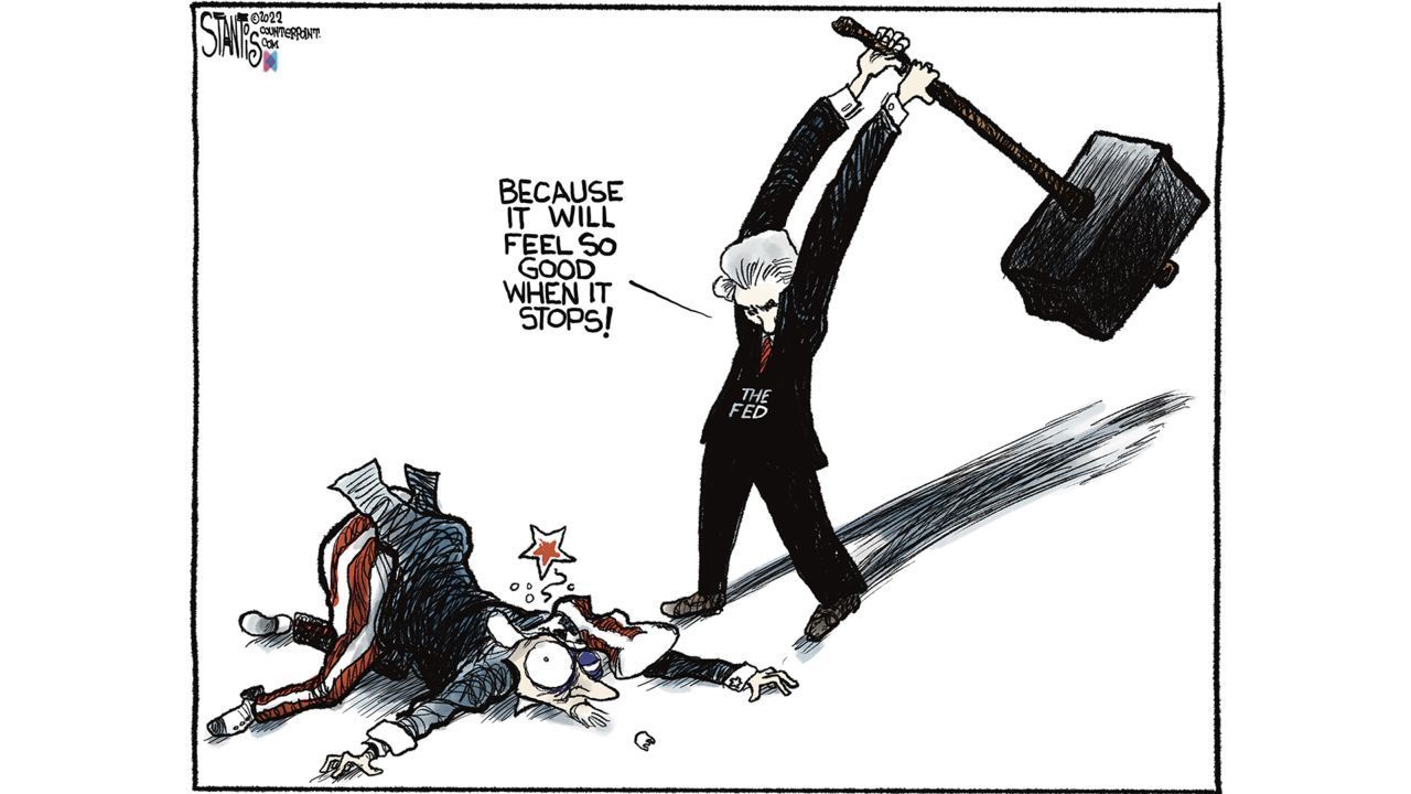 Scott Stantis/Tribune Content Agency