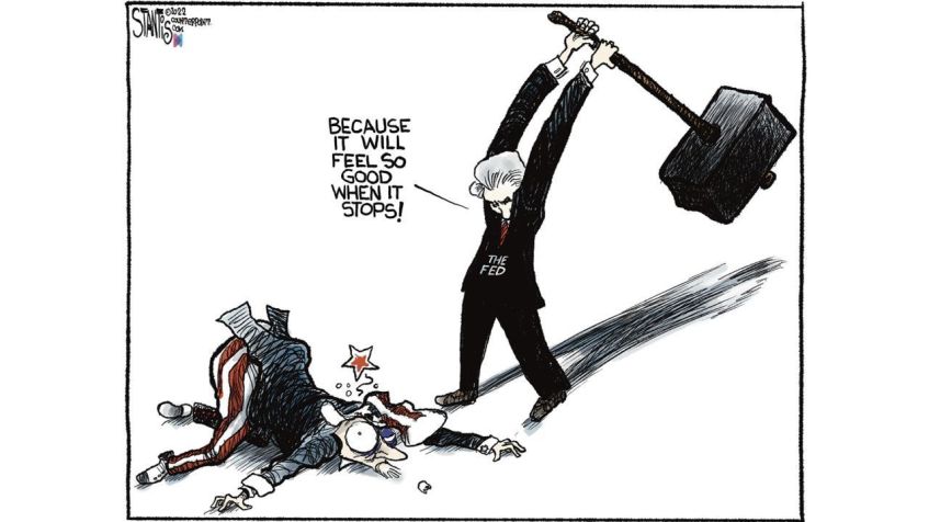 Scott Stantis/Tribune Content Agency