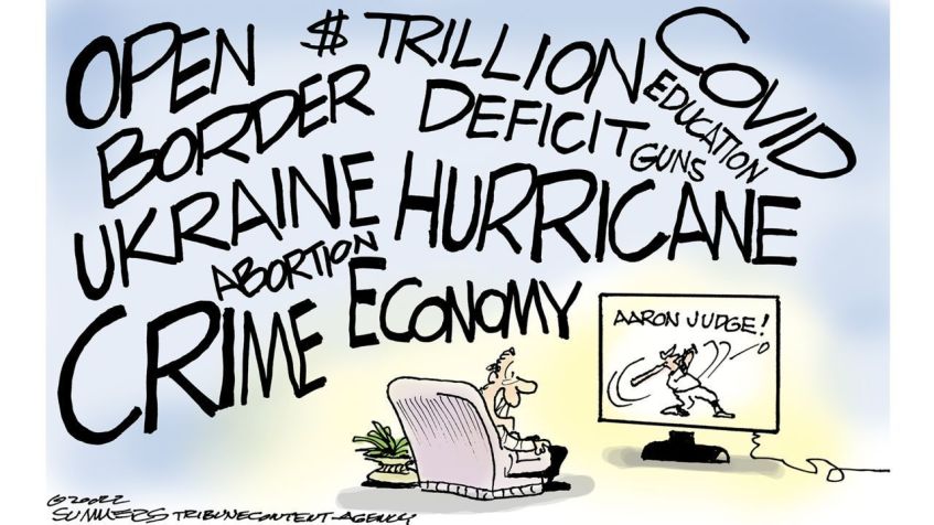 Dana Summers/Tribune Content Agency