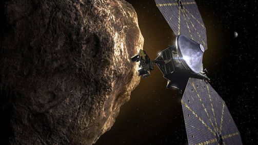 Nasa Lucy
