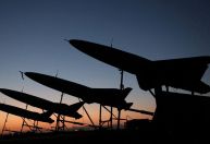 Rússia recebeu centenas de drones para atacar a Ucrânia, dizem EUA