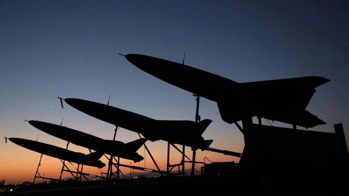 R&uacute;ssia construir&aacute; drones de ataque com ajuda do Ir&atilde; | CNN Brasil