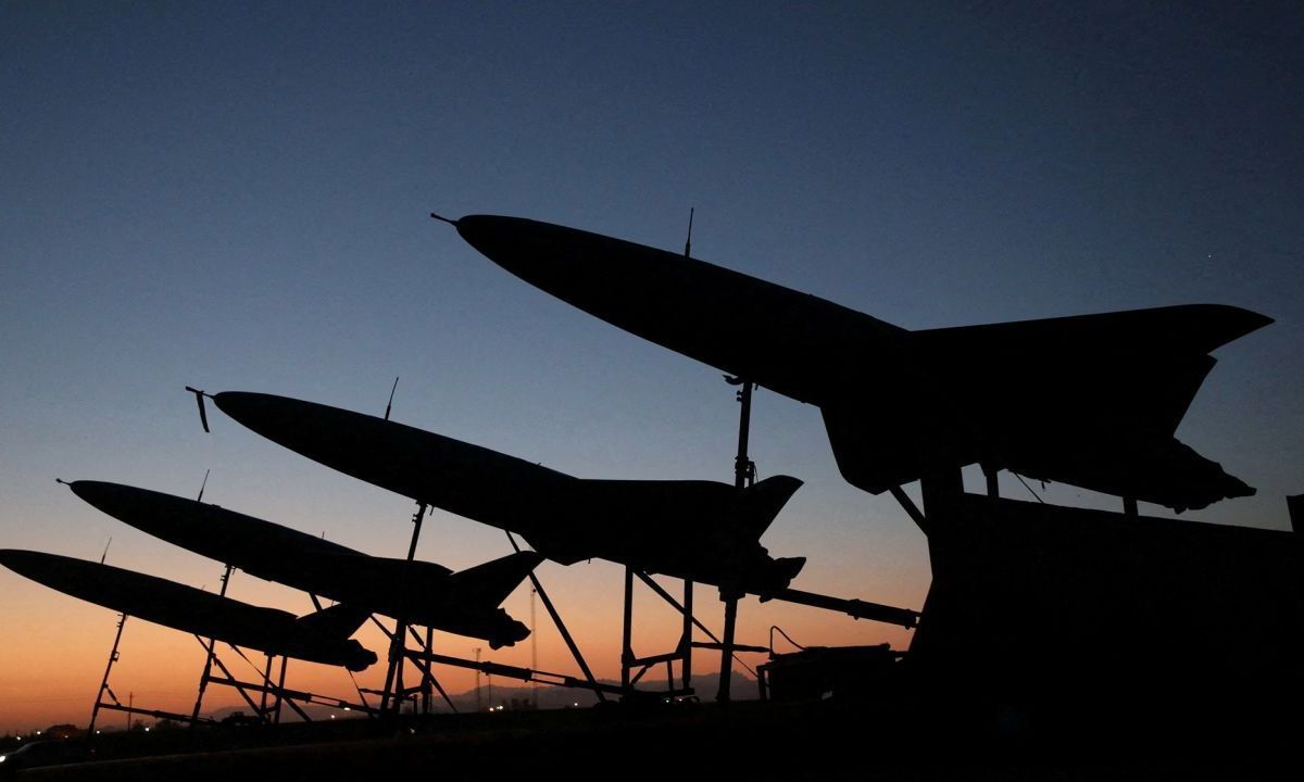 Rússia recebeu centenas de drones para atacar a Ucrânia, dizem EUA | CNN  Brasil