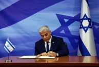 Israel e Líbano finalizam acordo de fronteira marítima