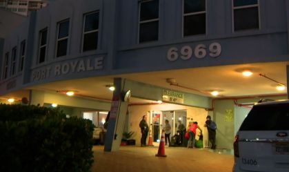 Condomínio em Miami Beach é evacuado por problemas estruturais