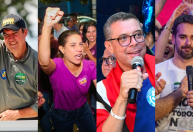 Quatro governadores eleitos viraram resultado do 1º para o 2º turno em 2022