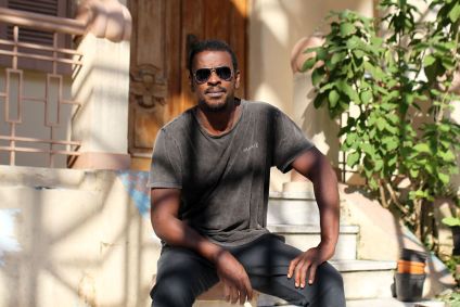 O ator e cantor Seu Jorge foi alvo de ofensas racistas durante show em Porto Alegre (RS)