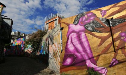 Grafite transgressor e criminologia cultural
