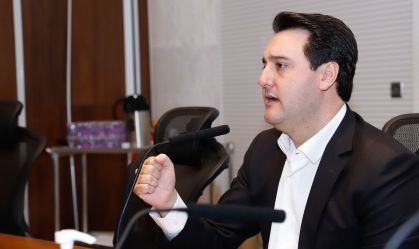 Ratinho Júnior é aprovado por 84% no Paraná, diz Quaest
