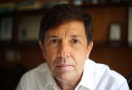 Partido Novo suspende filiação de João Amoêdo