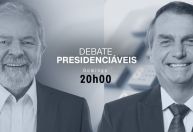 CNN transmite primeiro debate presidencial do 2º turno das eleições
